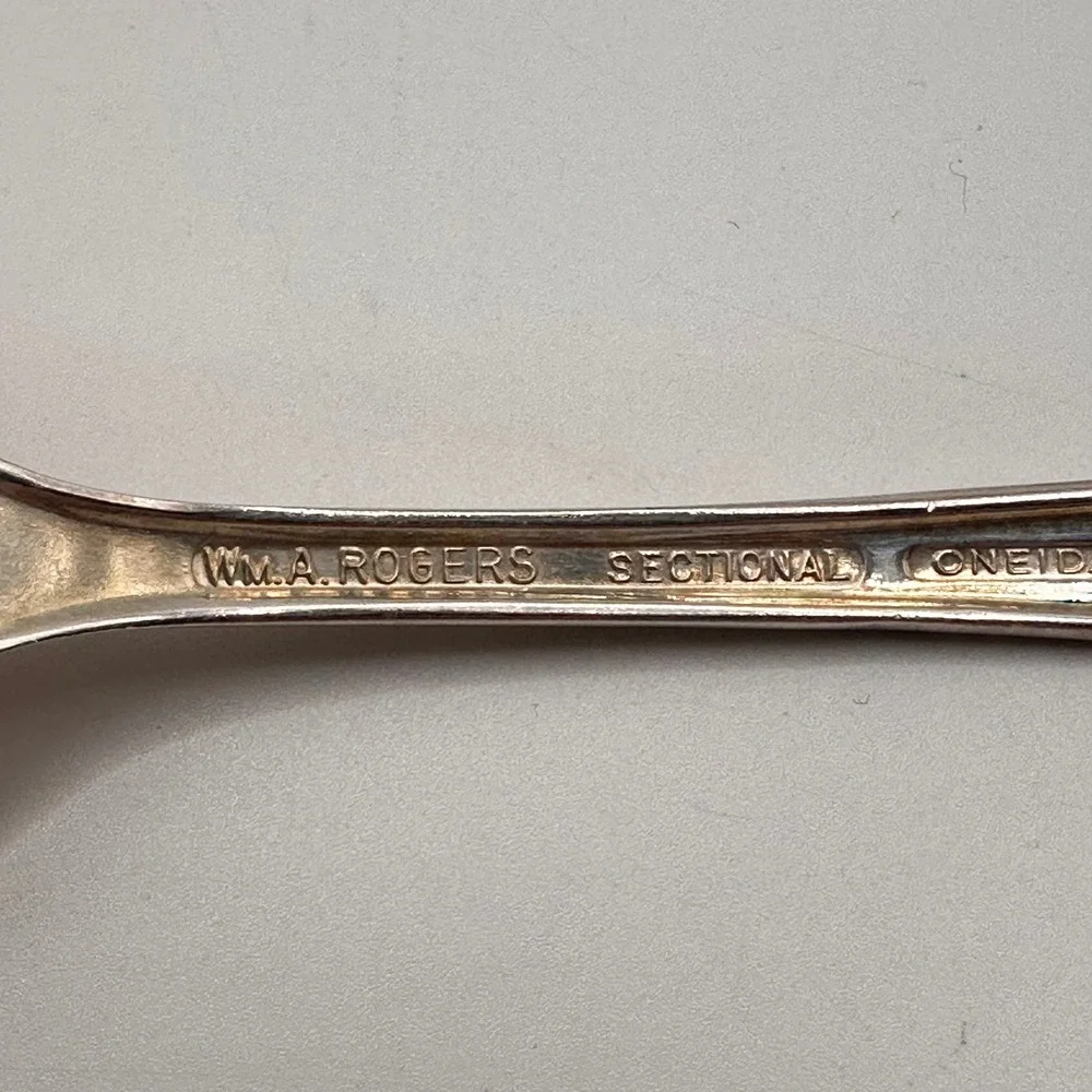 Oneida silver plated